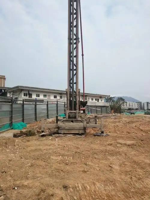 济南济阳区单轴搅拌桩